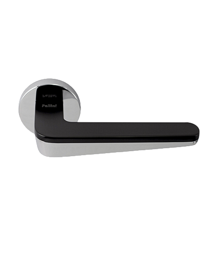 Ручки стандарт Pallini Сидней PAL-Z08 PC/MatBlack 